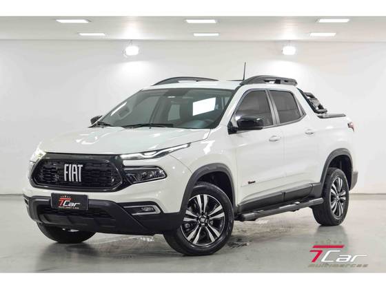 FIAT TORO 1.3 TURBO 270 FLEX FREEDOM AT6